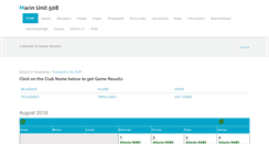 Desktop Screenshot of marinbridge.com